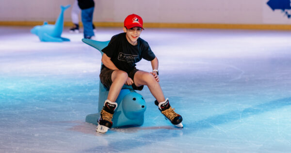 ⁦כרטיסיה ל-20 כניסות להחלקה בהיכל הקרח BLUE ICE ARENA אשדוד - מלא מוגבל!⁩ – תמונה ⁦18⁩
