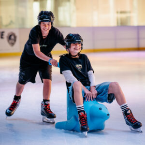 מבצע כרטיס כניסה להיכל הקרח BLUE ICE ARENA אשדוד - מלא מוגבל!