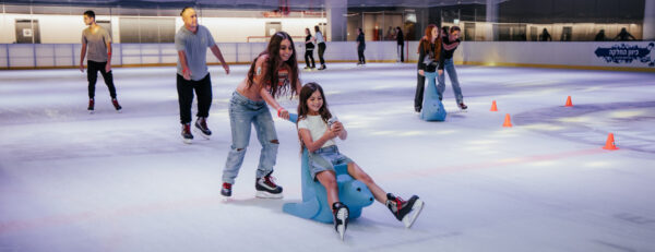 ⁦כרטיסיה ל-20 כניסות להחלקה בהיכל הקרח BLUE ICE ARENA אשדוד - מלא מוגבל!⁩ – תמונה ⁦6⁩