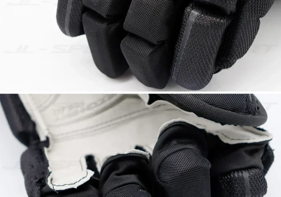 Ice Hockey Gloves12/13/14inch Promotional Hockey Glove Hockey Gloves Senior Athlete For Outdoor Training 2