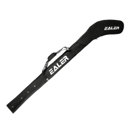 Hockey Stick Bag Black Light Waterproof Case for Hockey Stick Adjustable Size and Shoulder – EALER HB200 new model