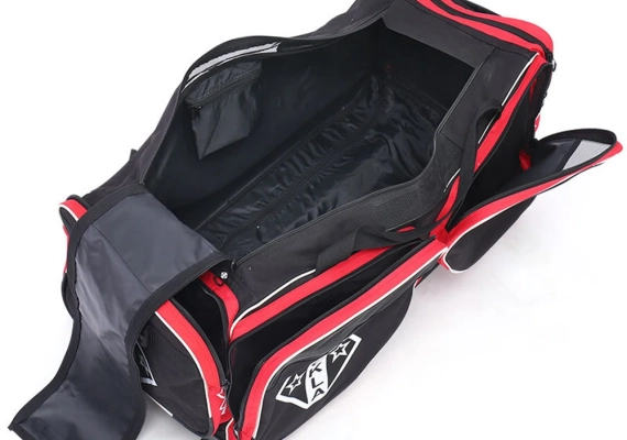 Wheeled 32L Hockey Bag Ice Hockey Equipment With Wheels Hockey Accessories 5