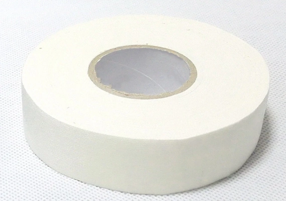 Ice Hockey White Black Color Tape Blade Protection 6